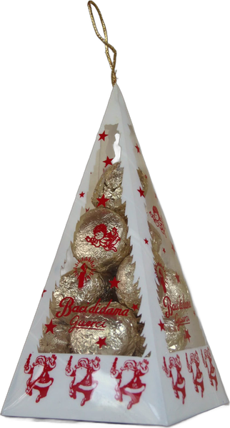 Christmas pyramid
