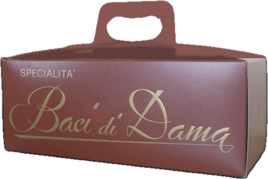 “Specialità Baci di dama” box